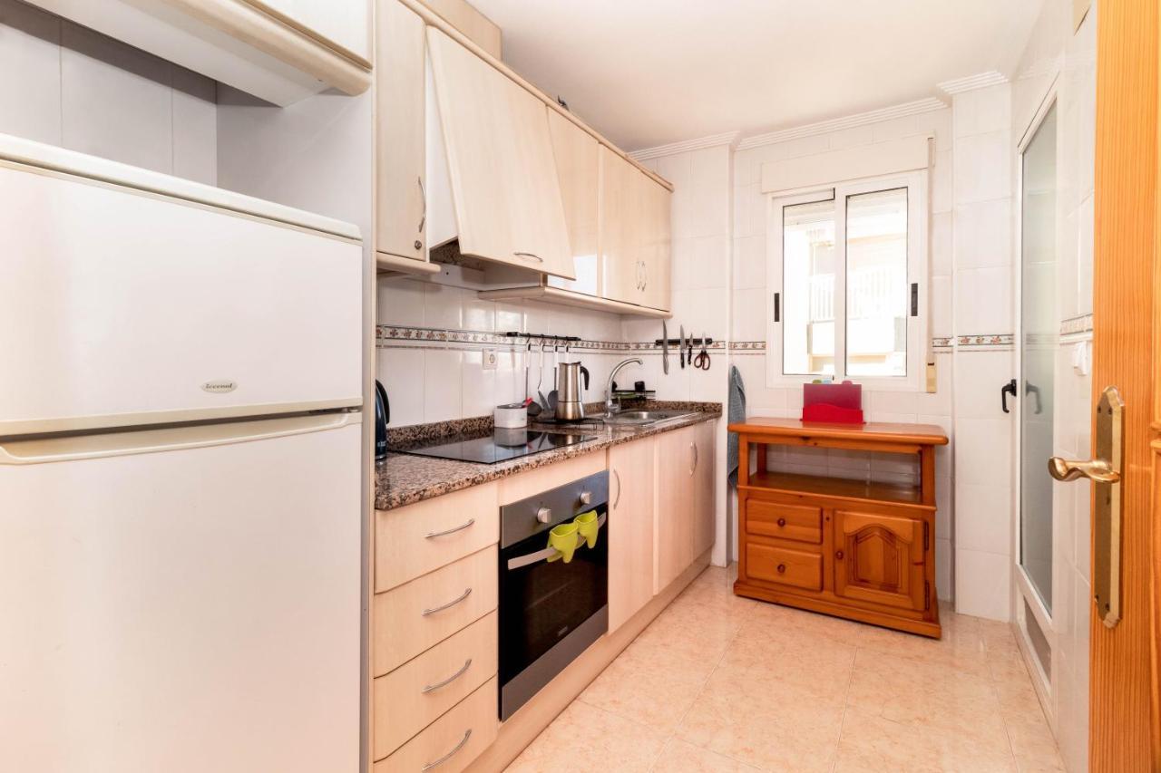 San Sebastian 22 Apartment Торевиеха Екстериор снимка