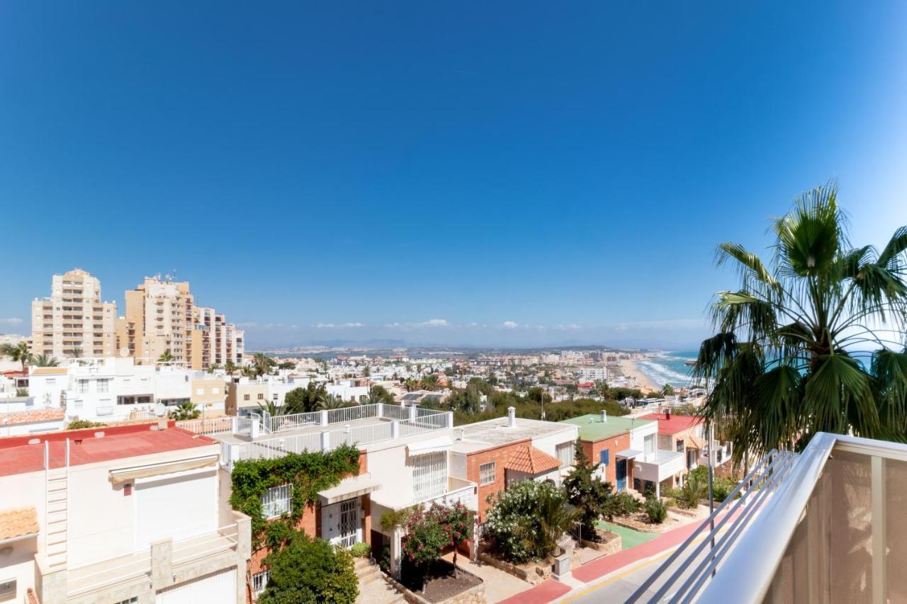 San Sebastian 22 Apartment Торевиеха Екстериор снимка