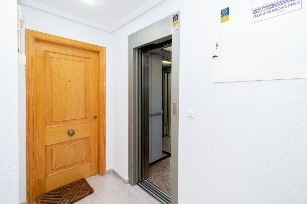 San Sebastian 22 Apartment Торевиеха Екстериор снимка