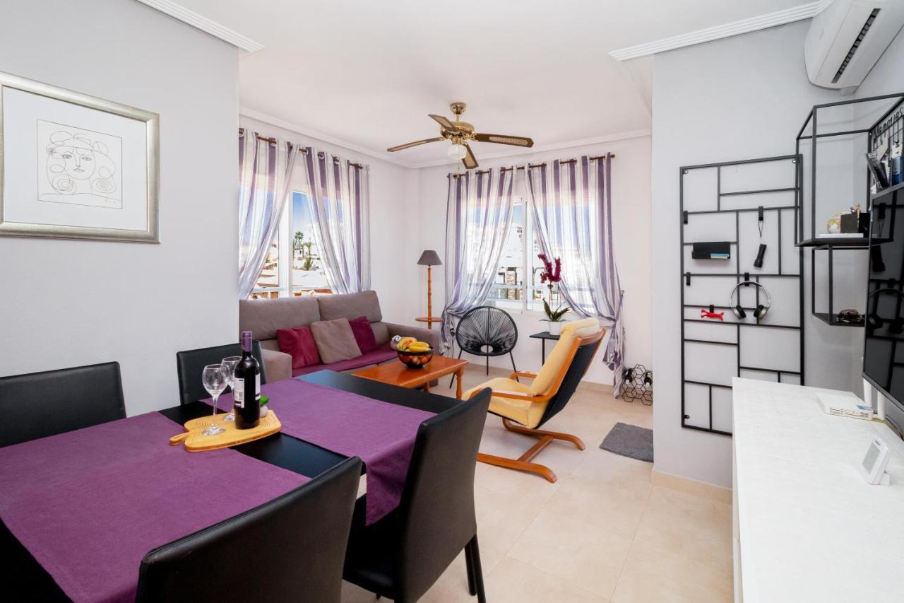 San Sebastian 22 Apartment Торевиеха Екстериор снимка