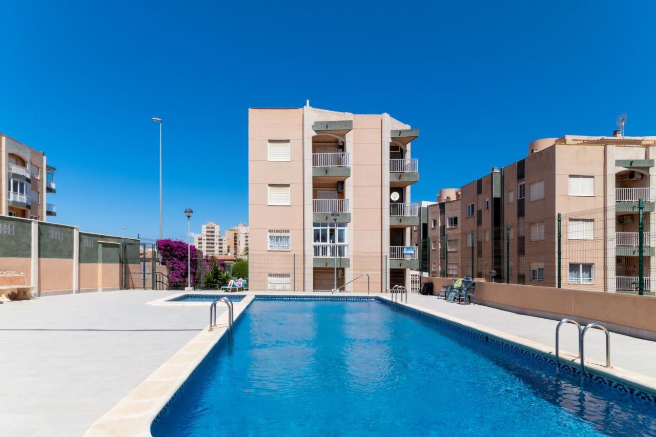 San Sebastian 22 Apartment Торевиеха Екстериор снимка