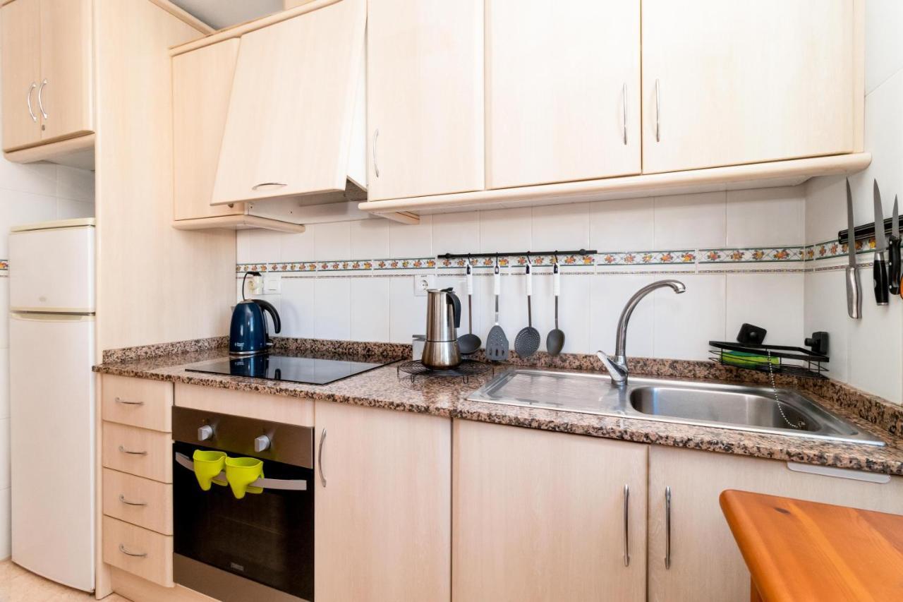 San Sebastian 22 Apartment Торевиеха Екстериор снимка