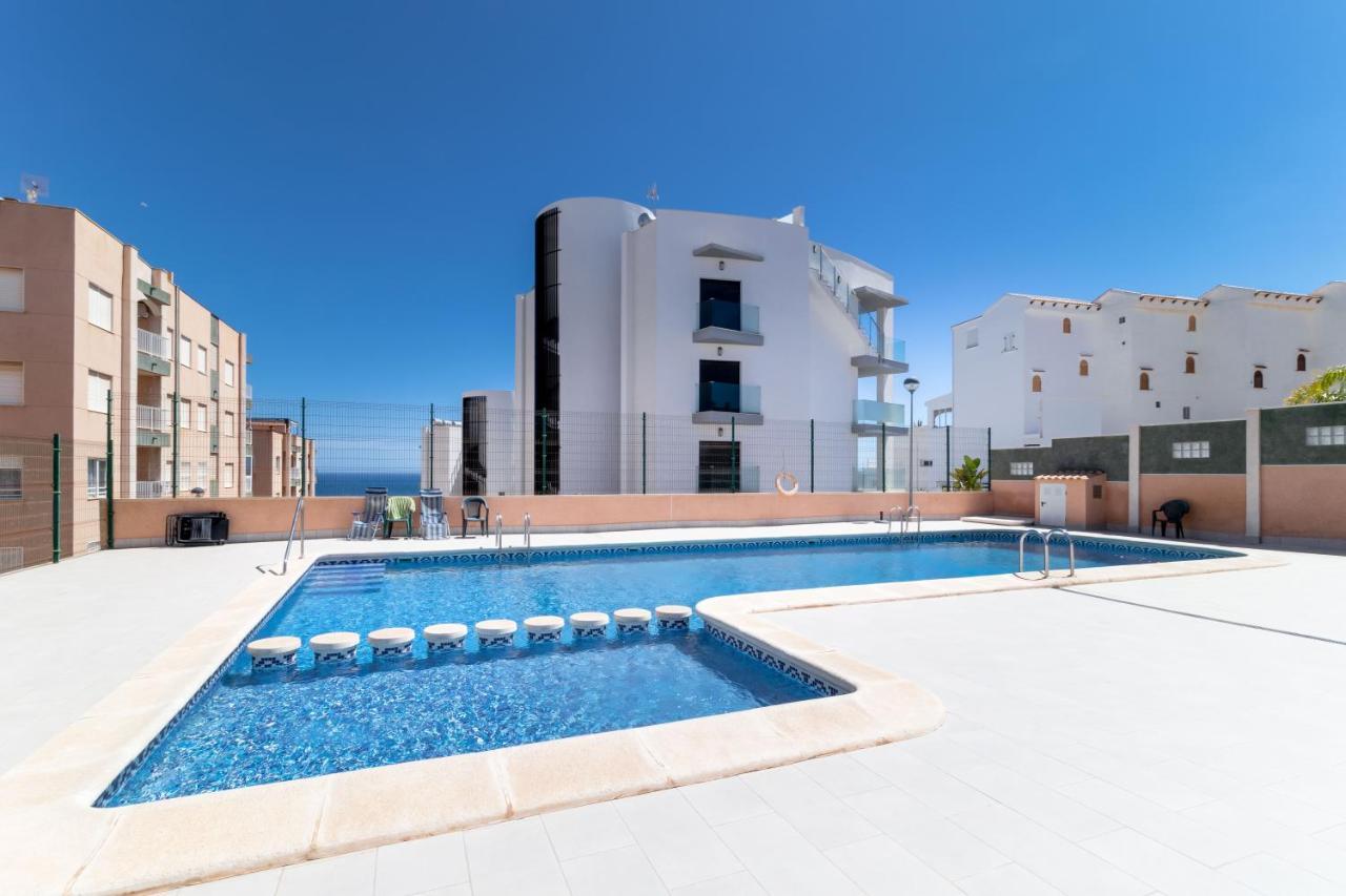 San Sebastian 22 Apartment Торевиеха Екстериор снимка