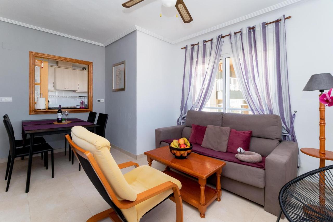 San Sebastian 22 Apartment Торевиеха Екстериор снимка