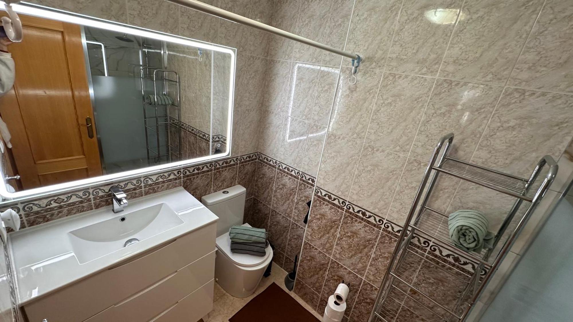 San Sebastian 22 Apartment Торевиеха Екстериор снимка